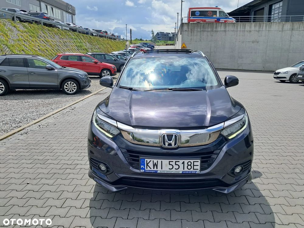 Honda HR-V 1.5 Executive (ADAS / Connect+) - 8