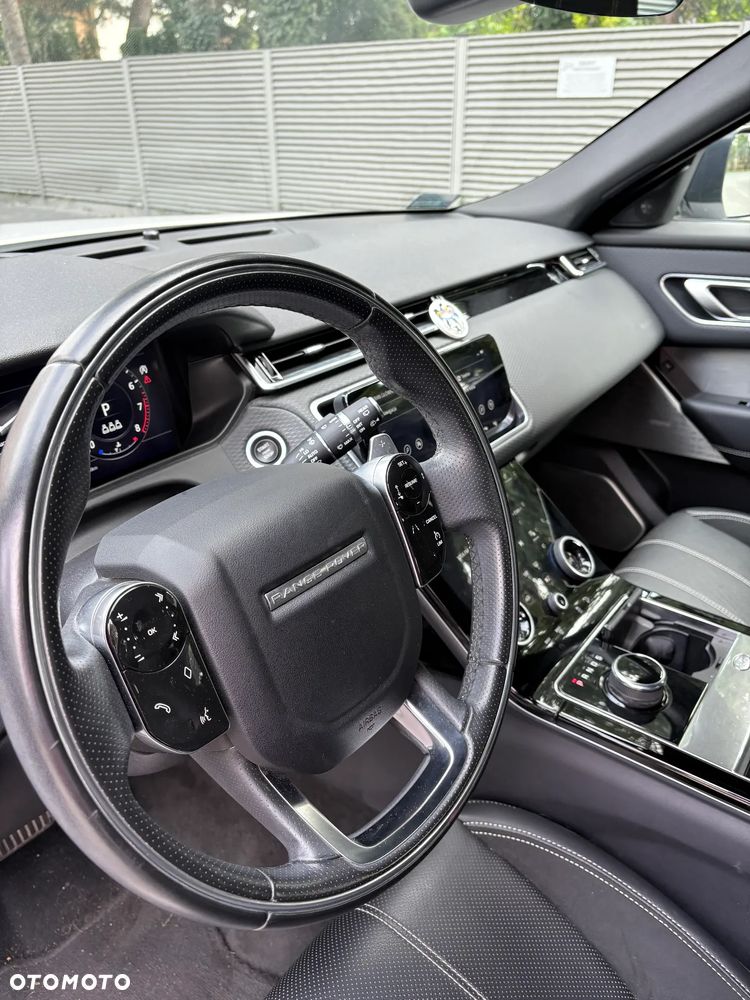 Land Rover Range Rover Velar 2.0 Si4 GPF R-Dynamic - 10