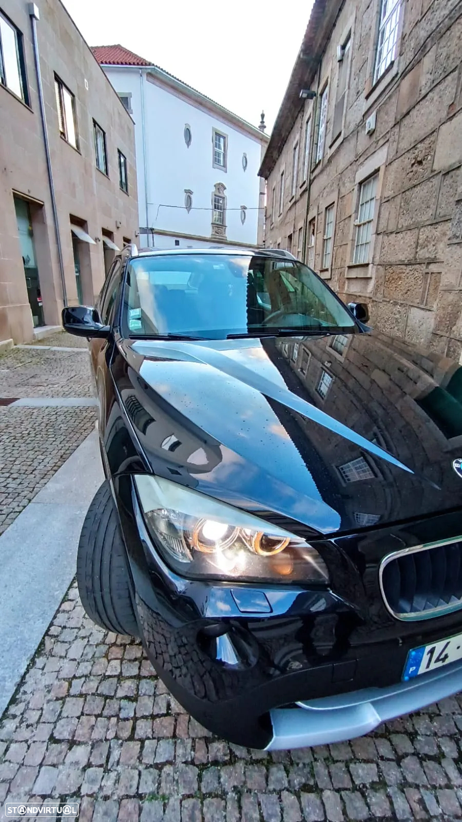 BMW X1 20 d sDrive - 12
