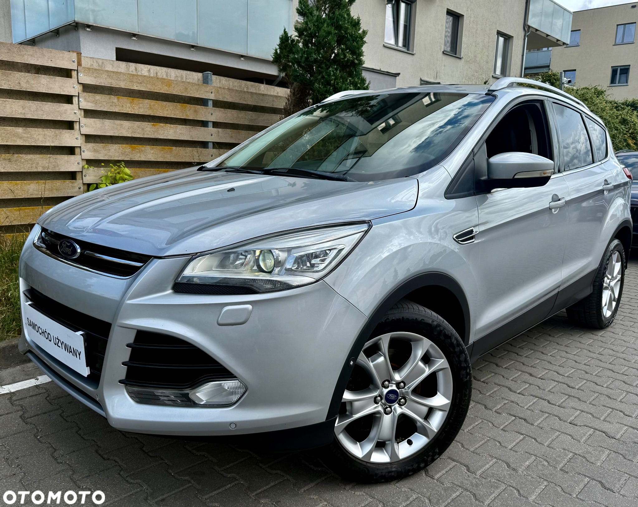 Ford Kuga 2.0 TDCi 4WD Titanium Plus - 35
