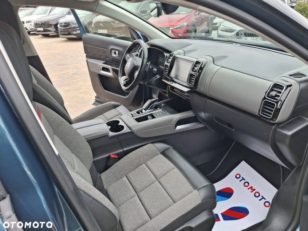 Citroën C5 Aircross 225 e-EAT8 ë-SERIES - 13