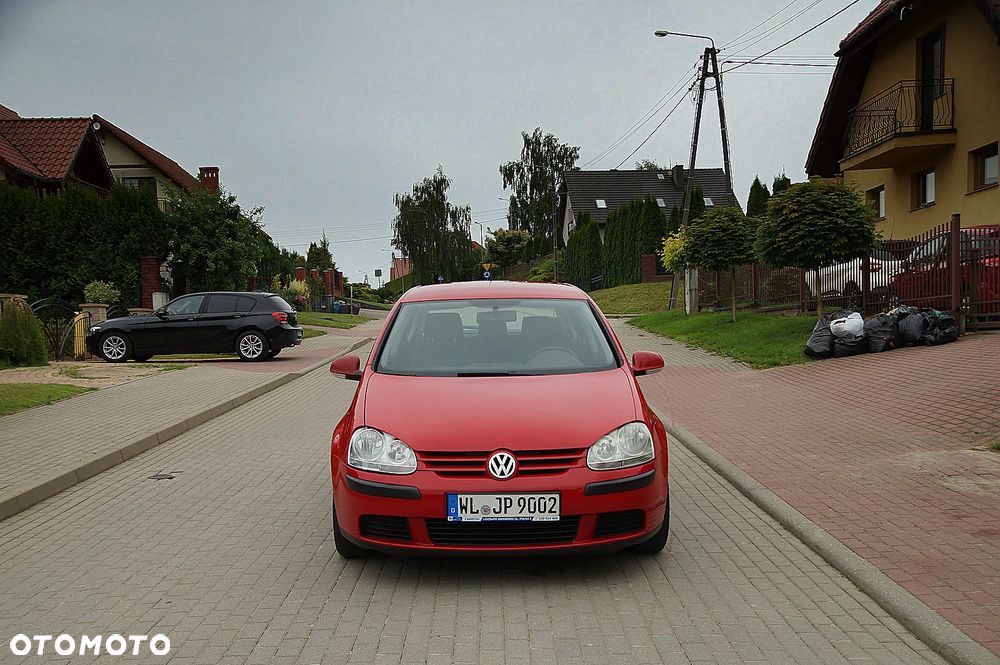 Volkswagen Golf 1.6 Comfortline - 9