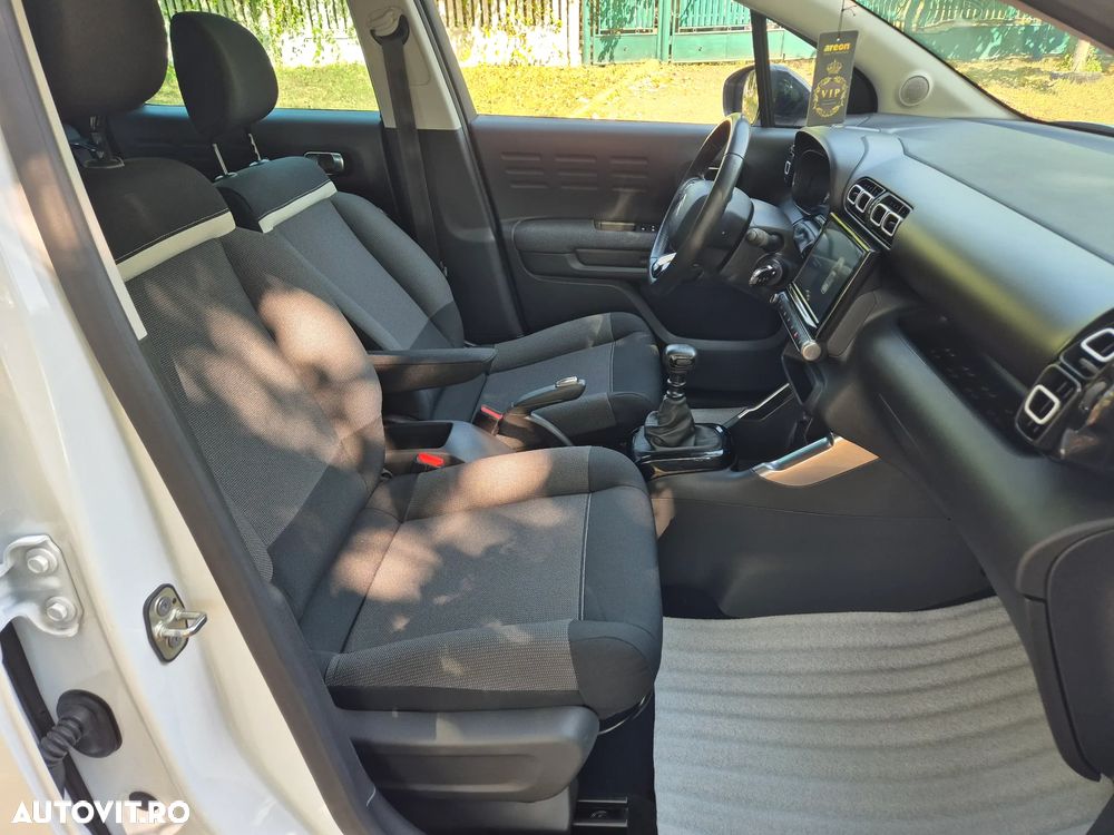 Citroën C3 AIRCROSS BlueHDI 110 Stop & Start PLUS - 14