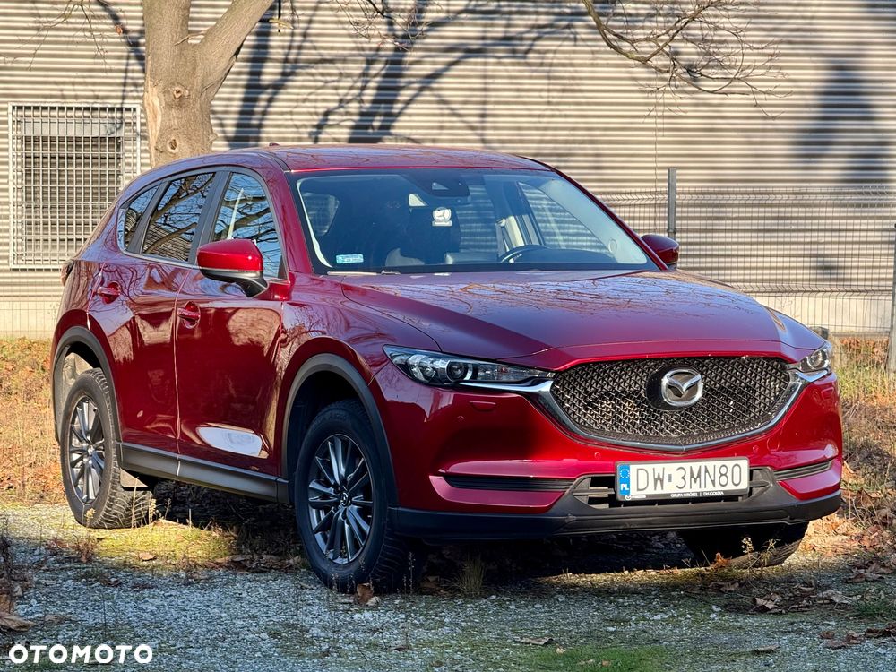 Mazda CX-5 2.0 Skypassion 2WD - 7