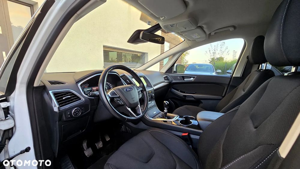 Ford S-Max 1.5 Eco Boost Start-Stopp Titanium - 20