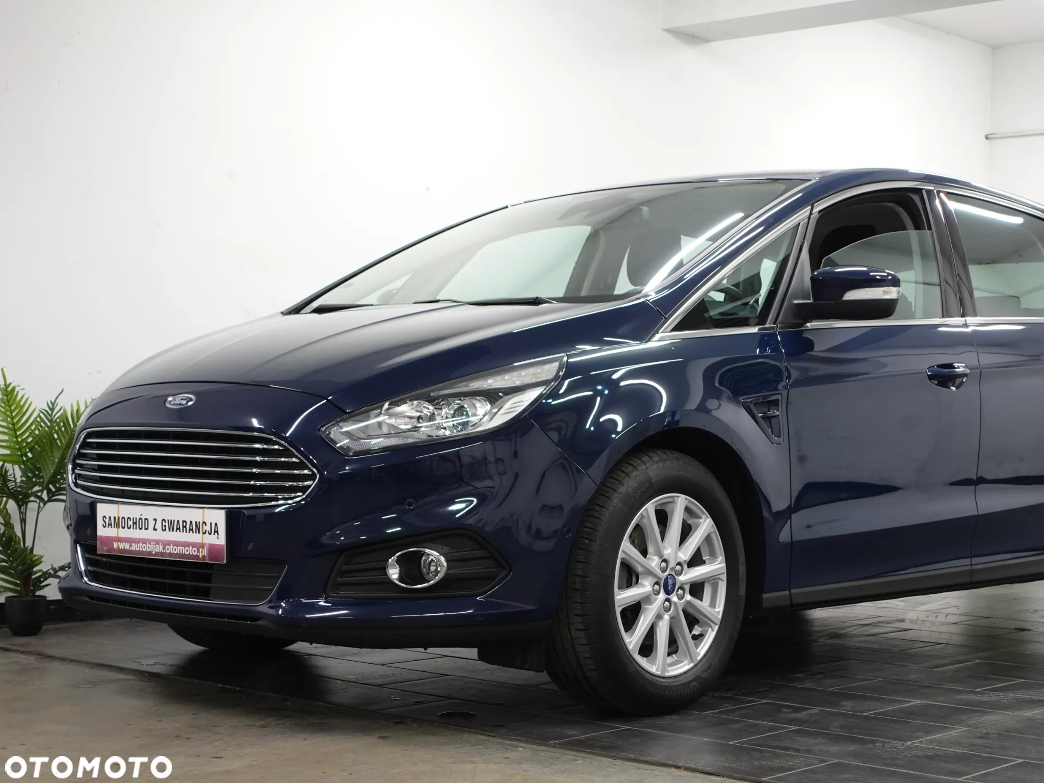 Ford S-Max 1.5 Eco Boost Start-Stopp Titanium - 16