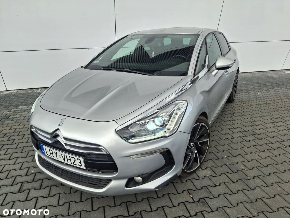 Citroën DS5 THP 155 Chic - 18