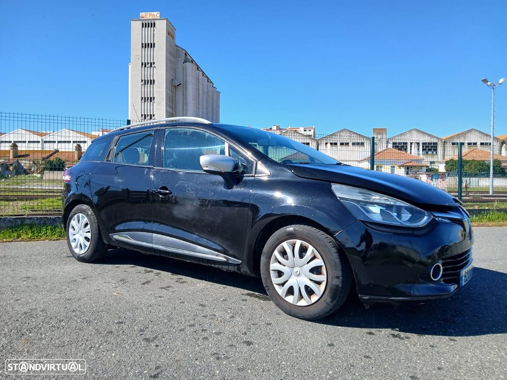 Renault Clio Sport Tourer 0.9 TCE Dynamique S - 5