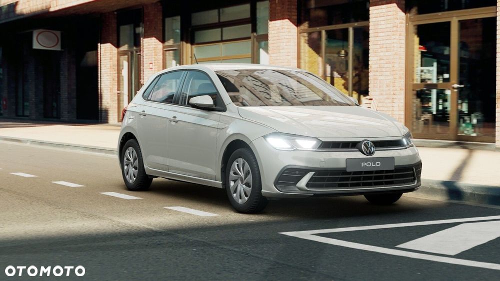 Volkswagen Polo 1.0 TSI Pure DSG - 6