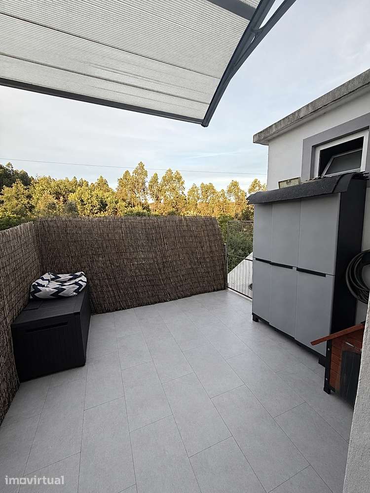 Apartamento T1 com jardim e terraço em Coimbra - Grande imagem: 5/5