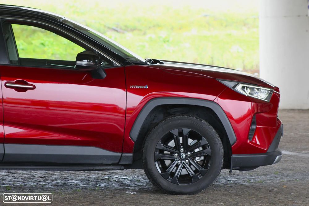 Toyota RAV4 2.5 HDF Lounge - 8