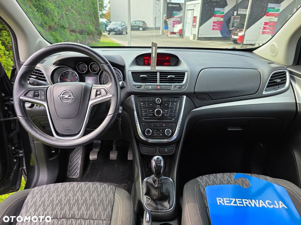 Opel Mokka - 8