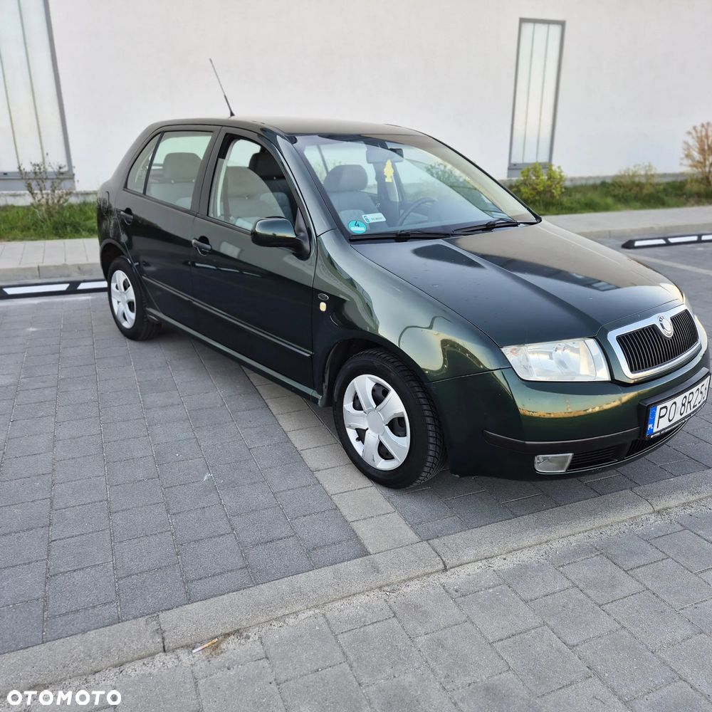 Skoda Fabia 1.4 Comfort - 4