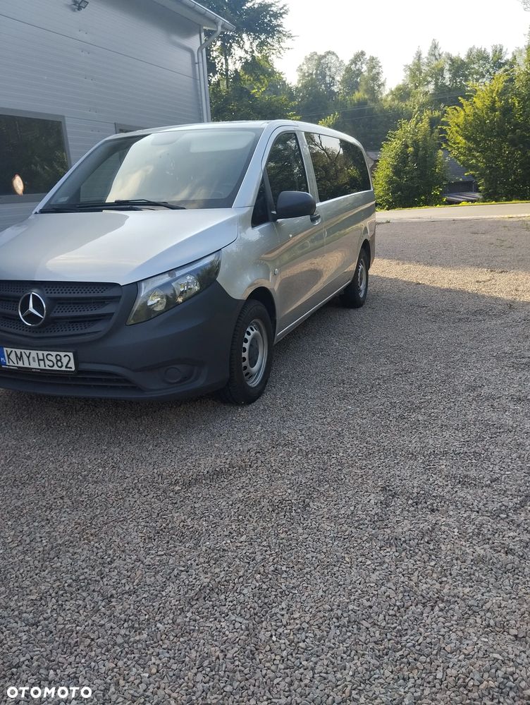 Mercedes-Benz Vito CDI Tourer Pro 447.703 - 2