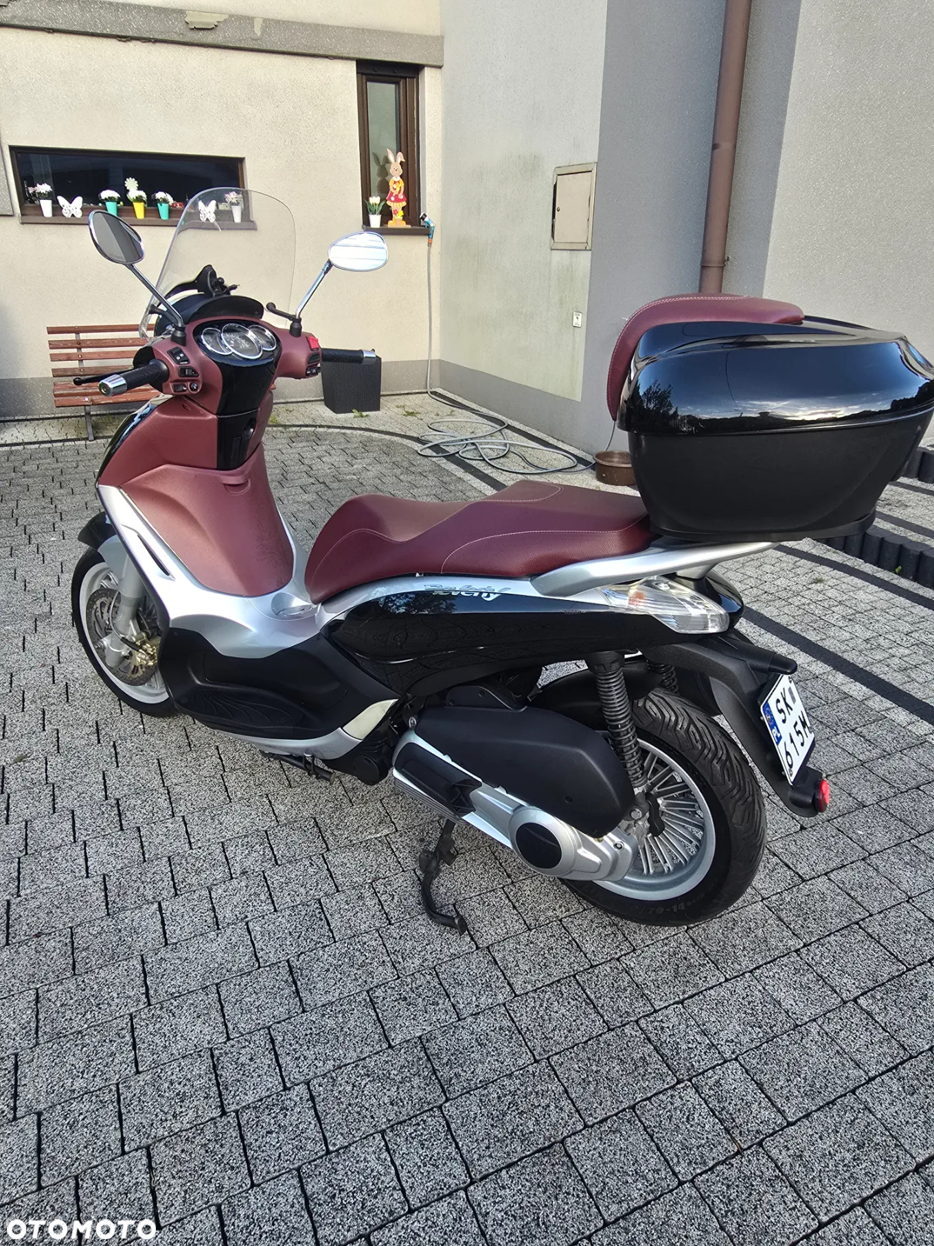 Piaggio Beverly - 3