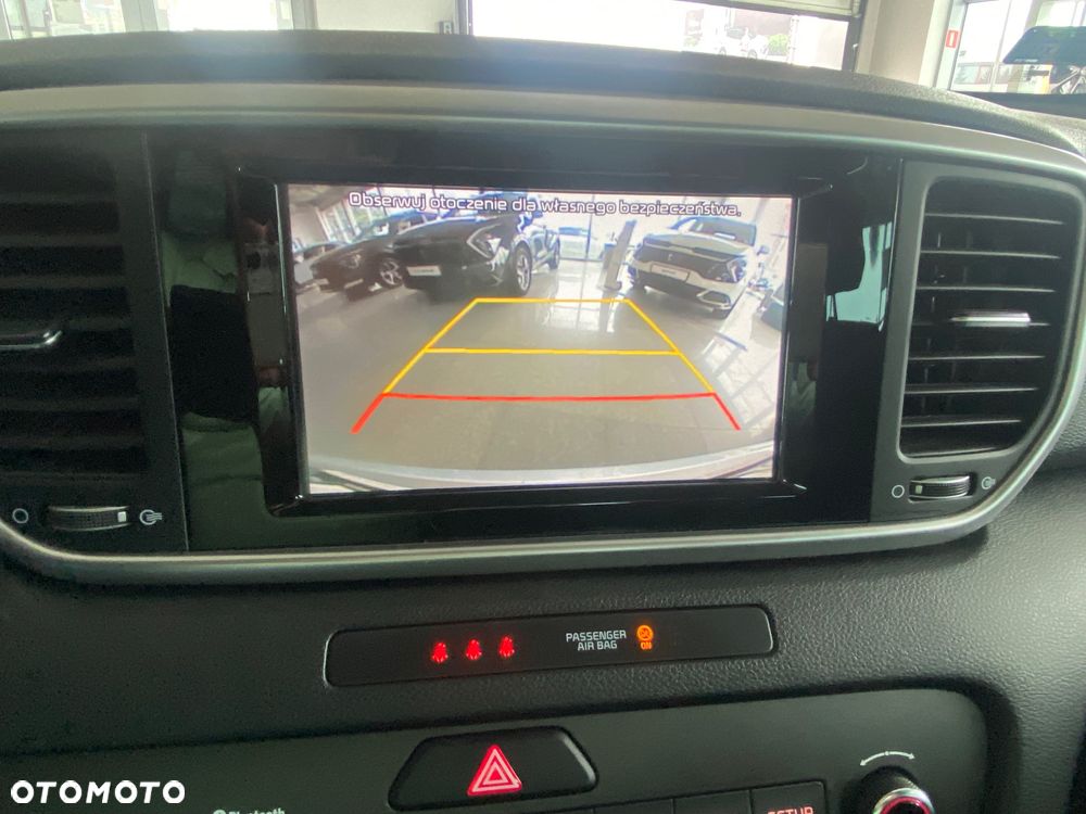 Kia Sportage 1.6 T-GDI M 2WD - 14