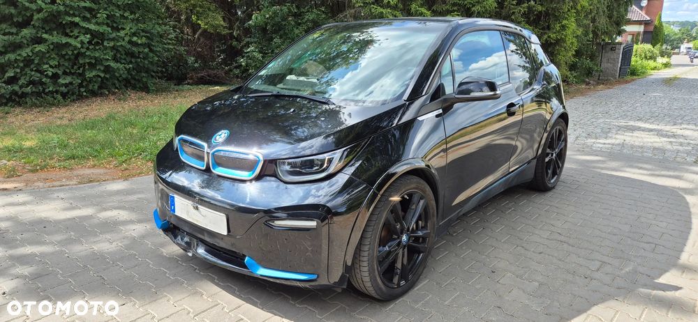 BMW i3 i3S 120 Ah - 1