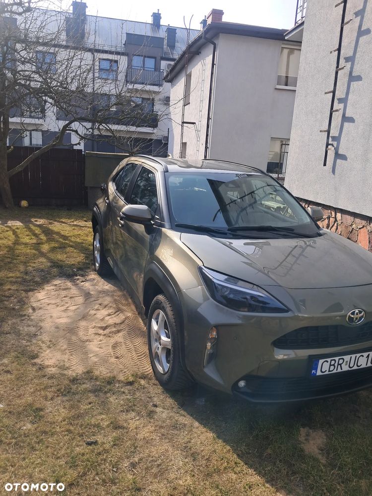 Toyota Yaris Cross - 2