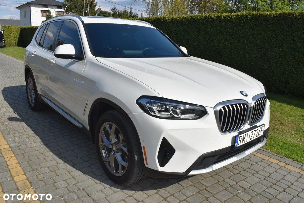 BMW X3 xDrive30i - 1