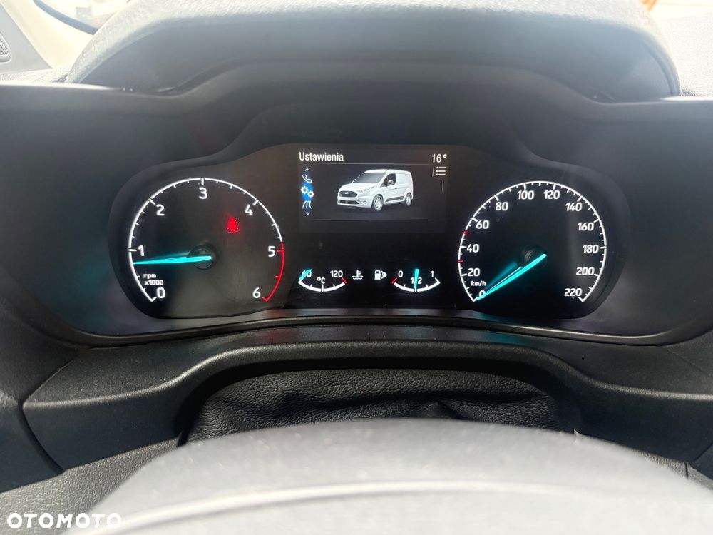 Ford Transit Connect - 31