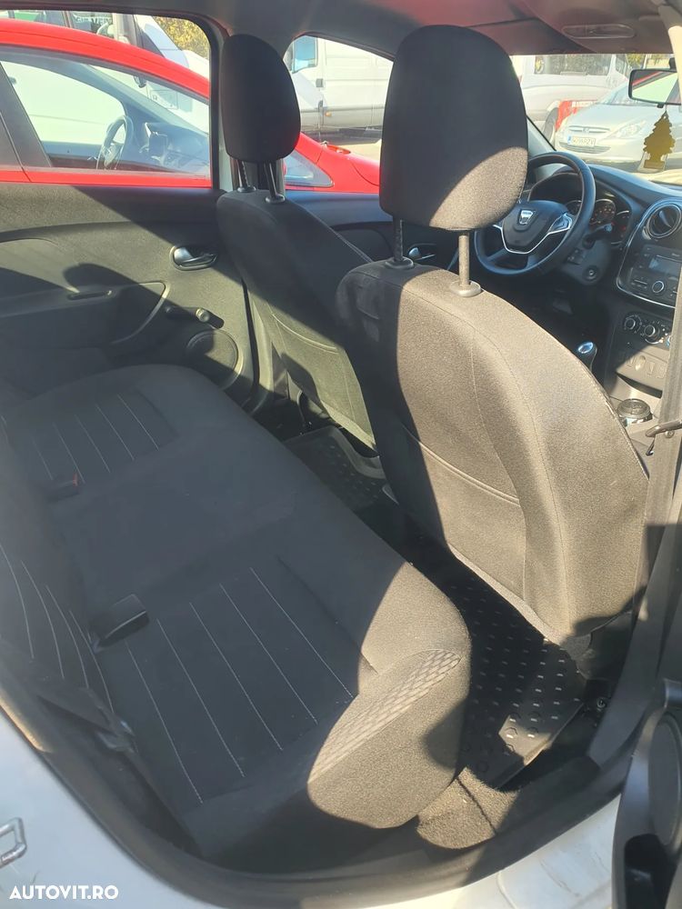 Dacia Logan MCV 1.5 dCi Laureate - 7