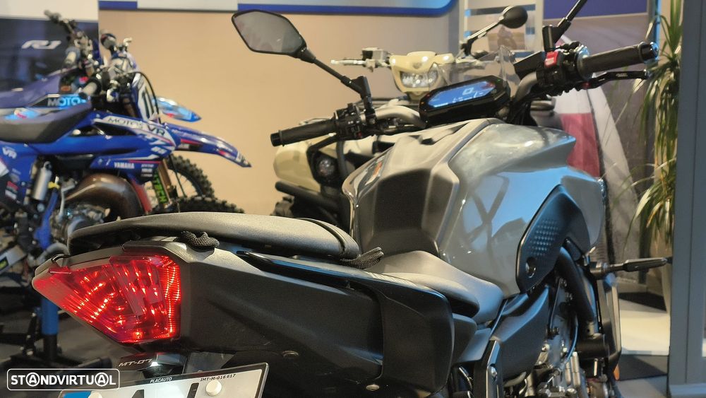 Yamaha MT-07 - 7