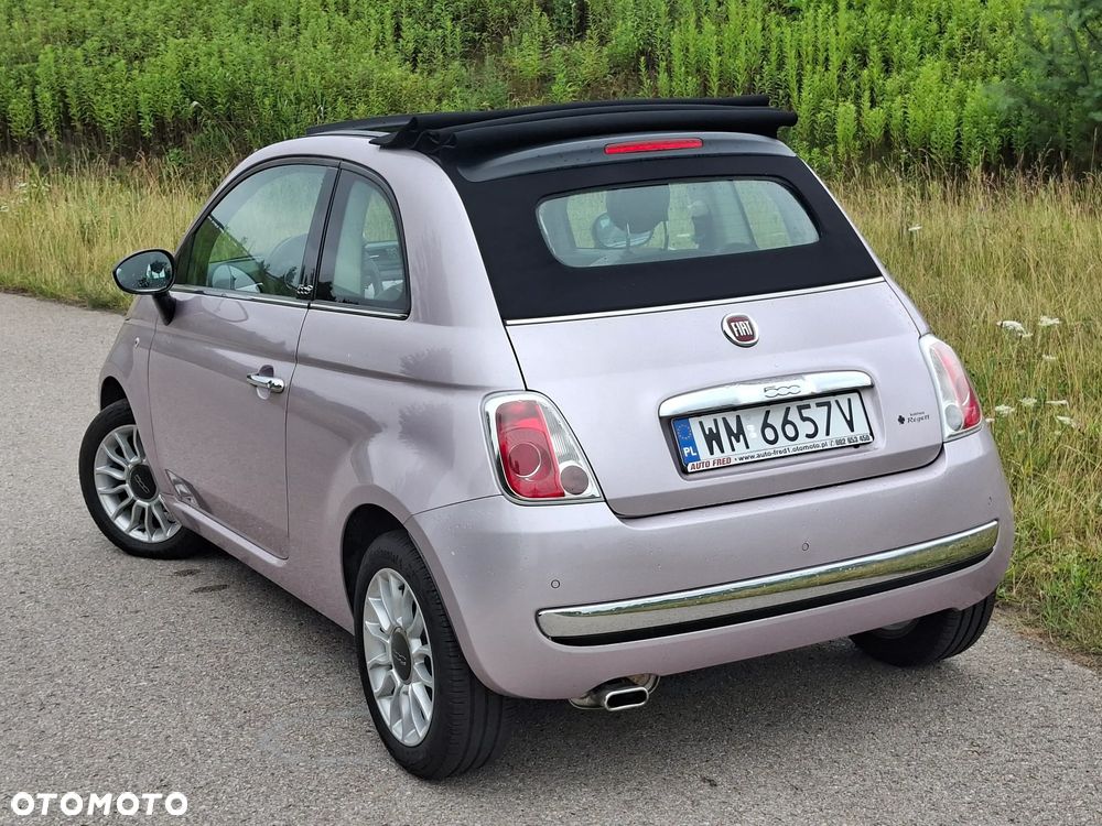 Fiat 500 1.2 Lounge - 18