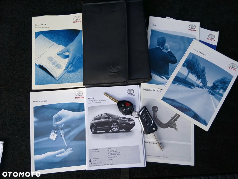 Toyota RAV4 2.2 D-CAT 4x4 Sol - 39