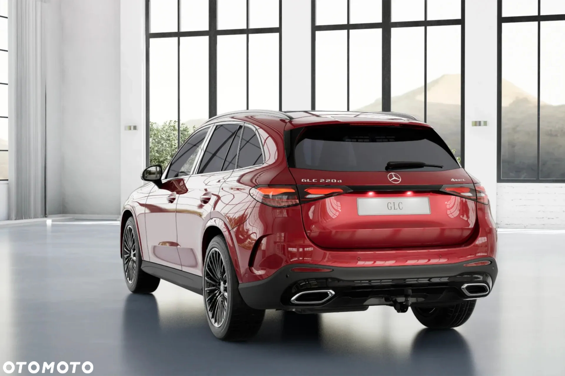Mercedes-Benz GLC 220 d mHEV 4-Matic AMG Line - 8