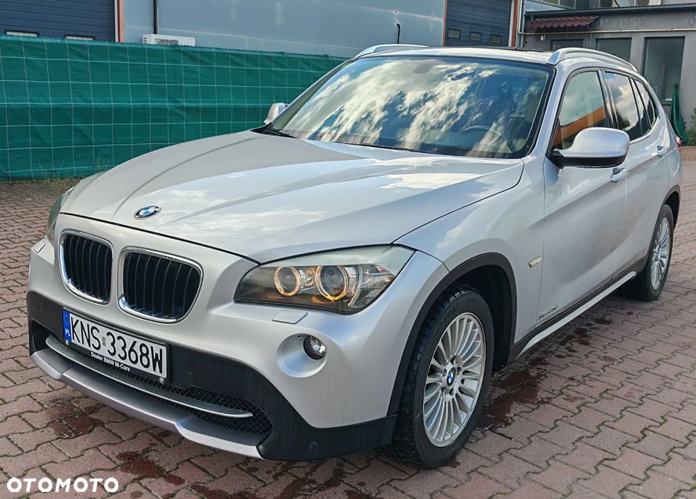 BMW X1 xDrive20d - 2