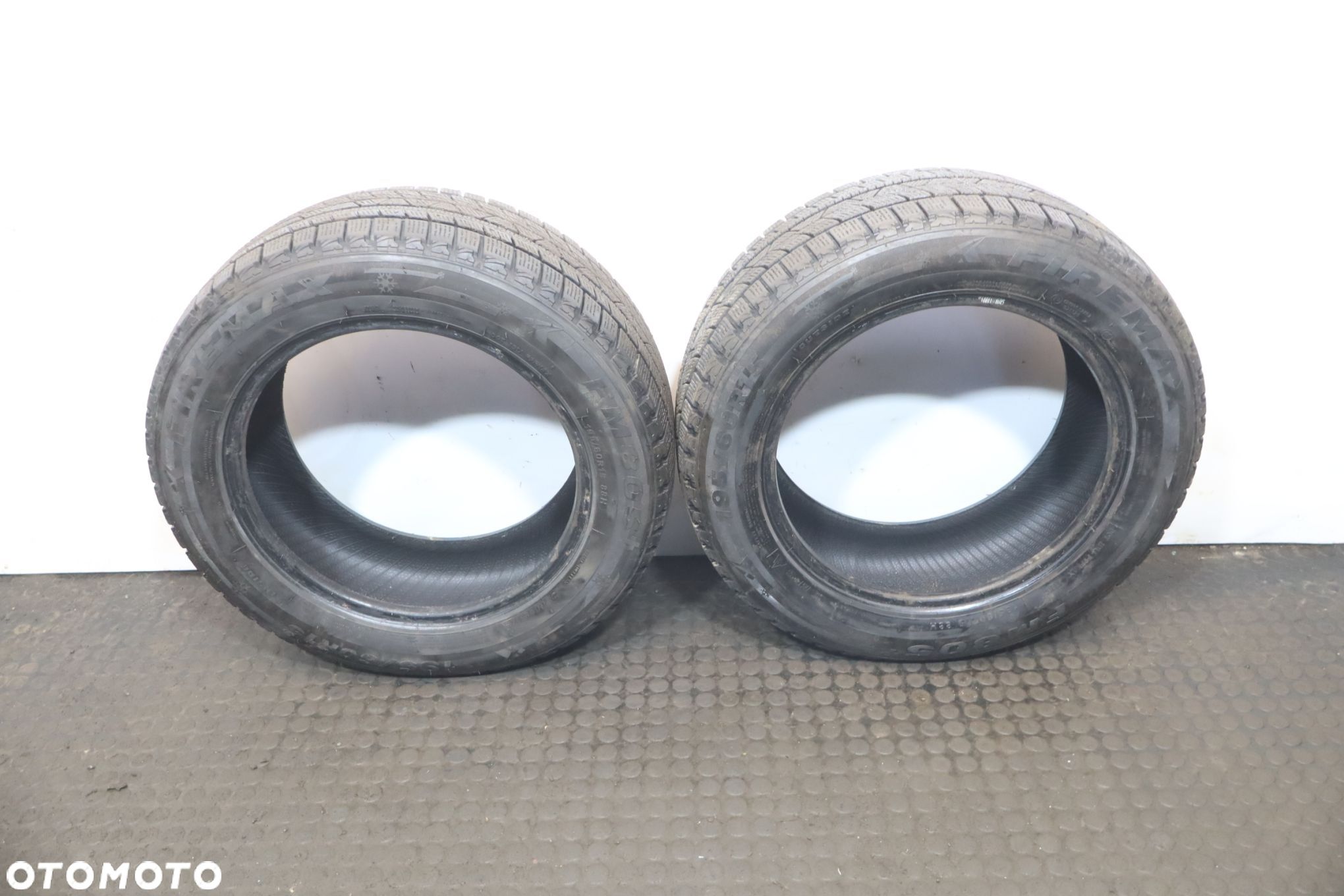 opona opony 2 szt 195/60/15 zima - 1