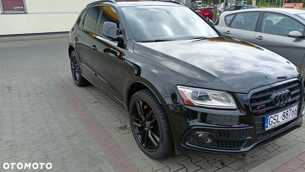 Audi SQ5 3.0 TFSI Quattro Tiptronic - 8