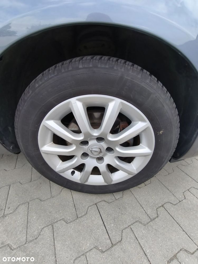 Opel Zafira 1.8 Edition - 15