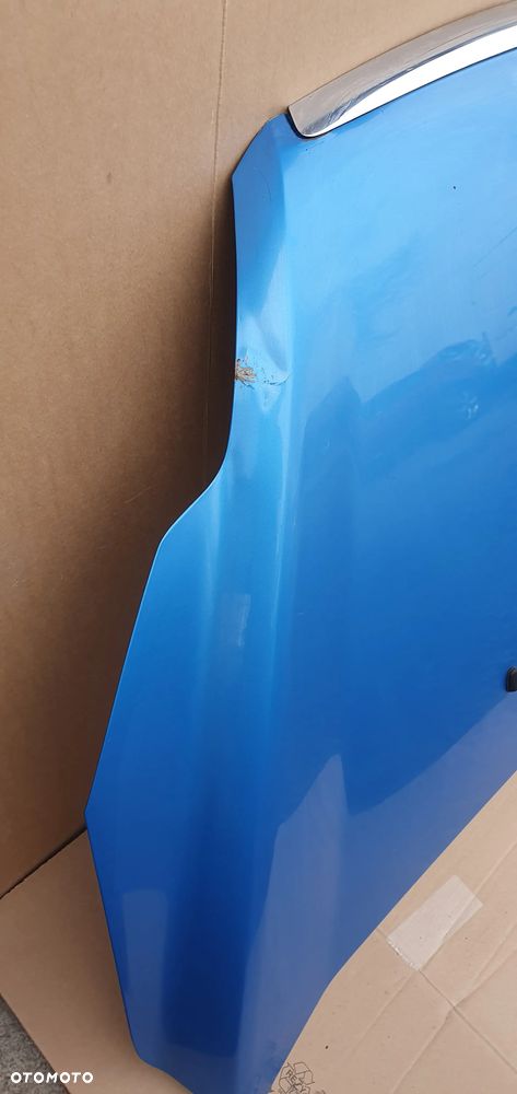 Maska pokrywa silnika Ford Focus MK2 Lift Q8 - 5