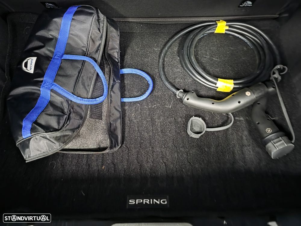 Dacia Spring Electric 45 Expression - 11