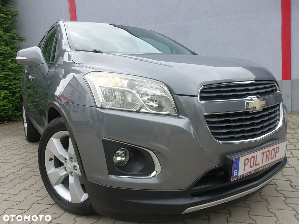 Chevrolet Trax 1.4T Automatik LT+ - 3
