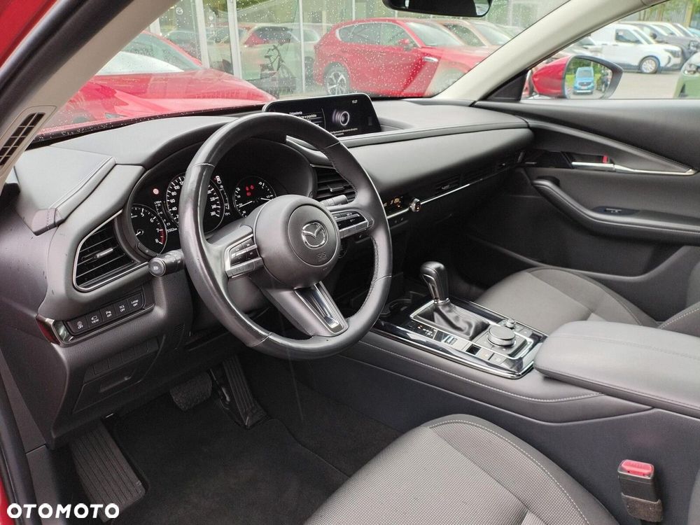 Mazda CX-30 2.0 mHEV Hikari AWD - 12