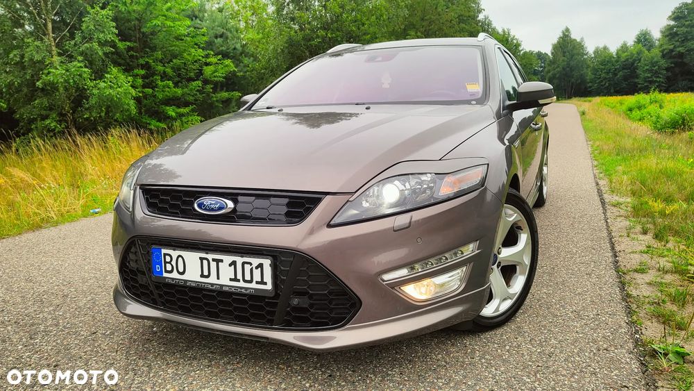 Ford Mondeo 2.0 TDCi Titanium S - 8