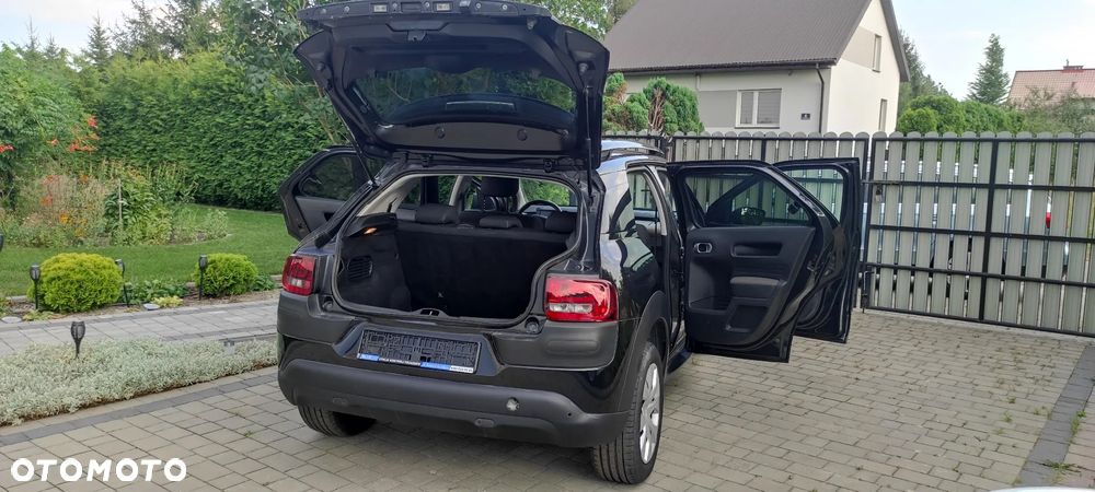 Citroën C4 Cactus VTi 82 Live - 14