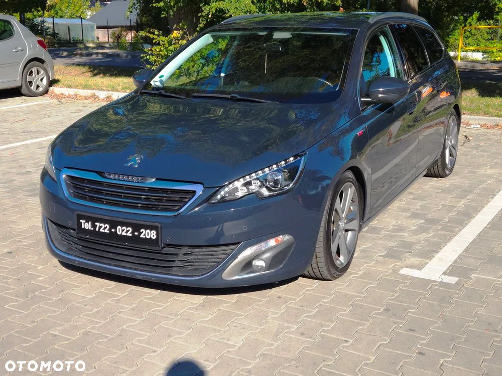 Peugeot 308 BlueHDi FAP 150 Stop&Start GT-Line Edition - 4