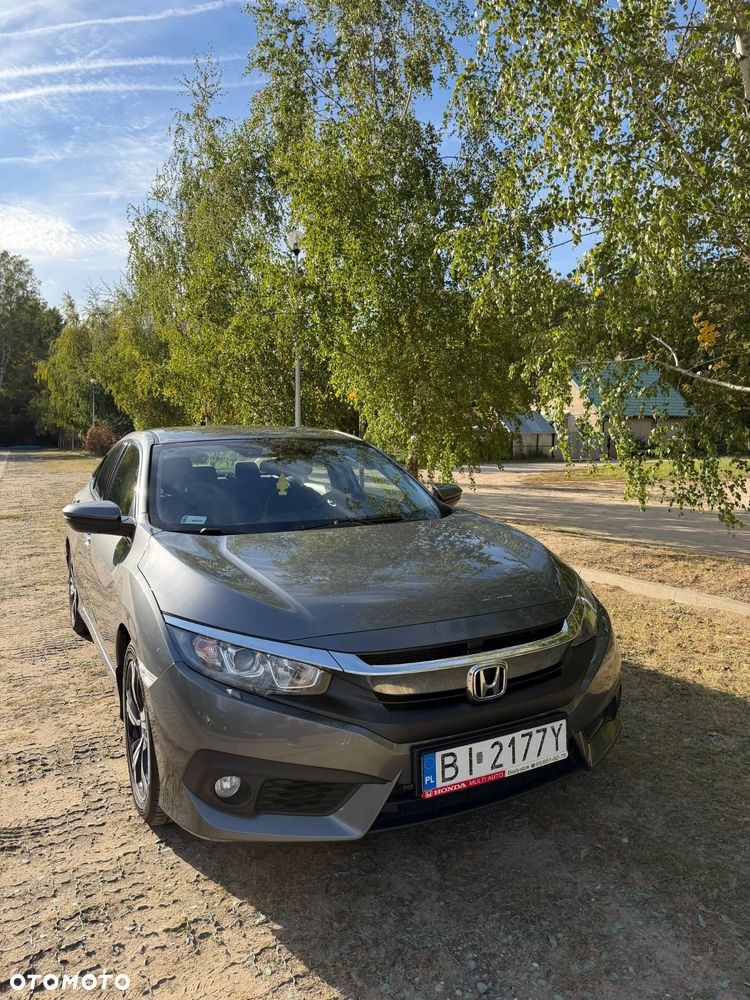 Honda Civic 1.5 T Elegance - 2