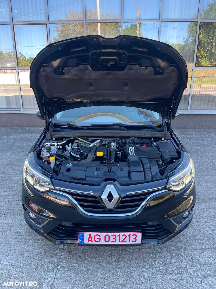 Renault Megane ENERGY dCi 110 LIMITED - 25