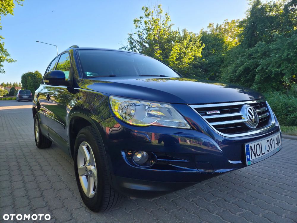 Volkswagen Tiguan 2.0 TDI DPF 4Motion Automatik Team - 8