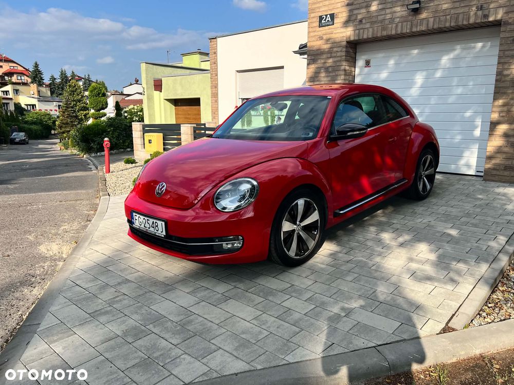 Volkswagen Beetle 2.0 TDI DSG DPF Sport - 3