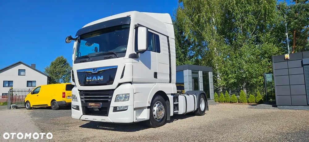 MAN TGX 18.470 XLX / STANDARD / AUTOMAT / RETARDER - 5
