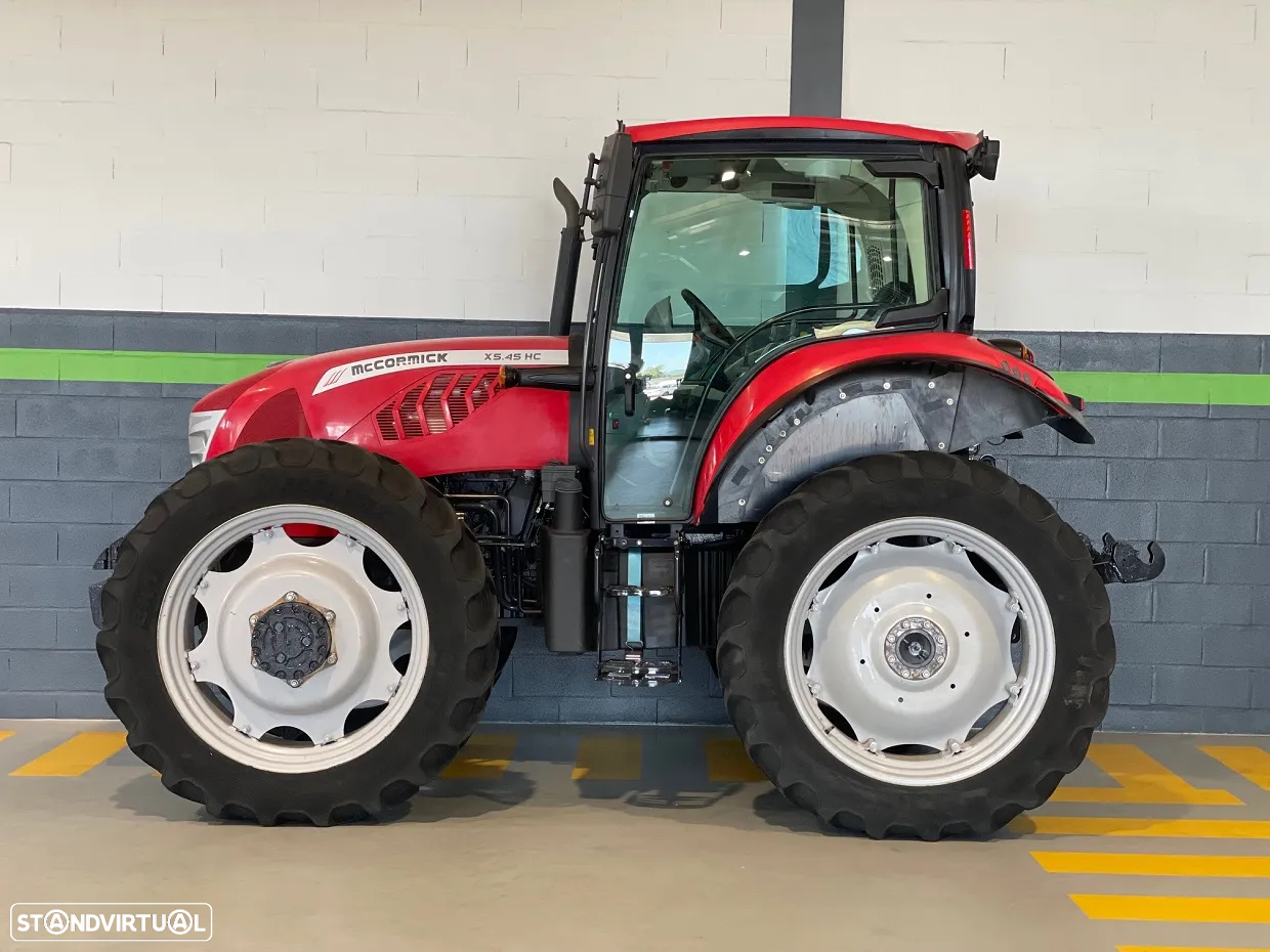 Outra não listada McCormick X5.45 HC Cab/AC 4RM - 24