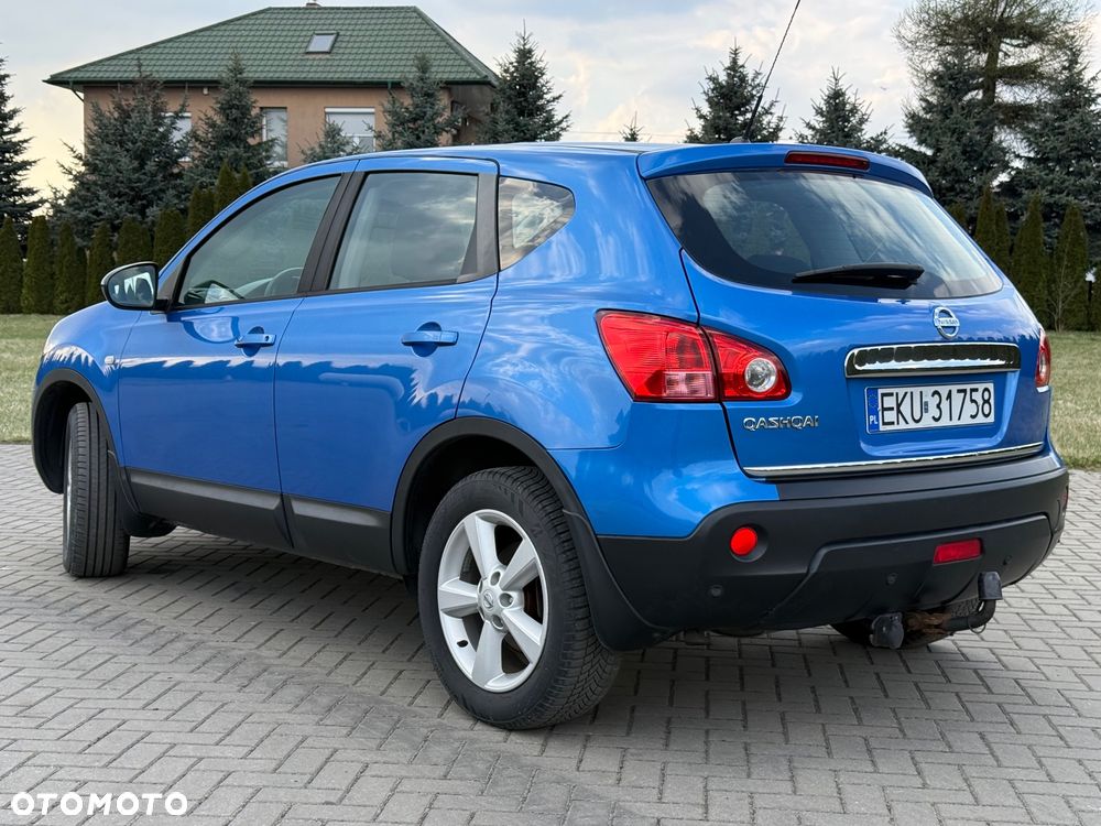 Nissan Qashqai - 8