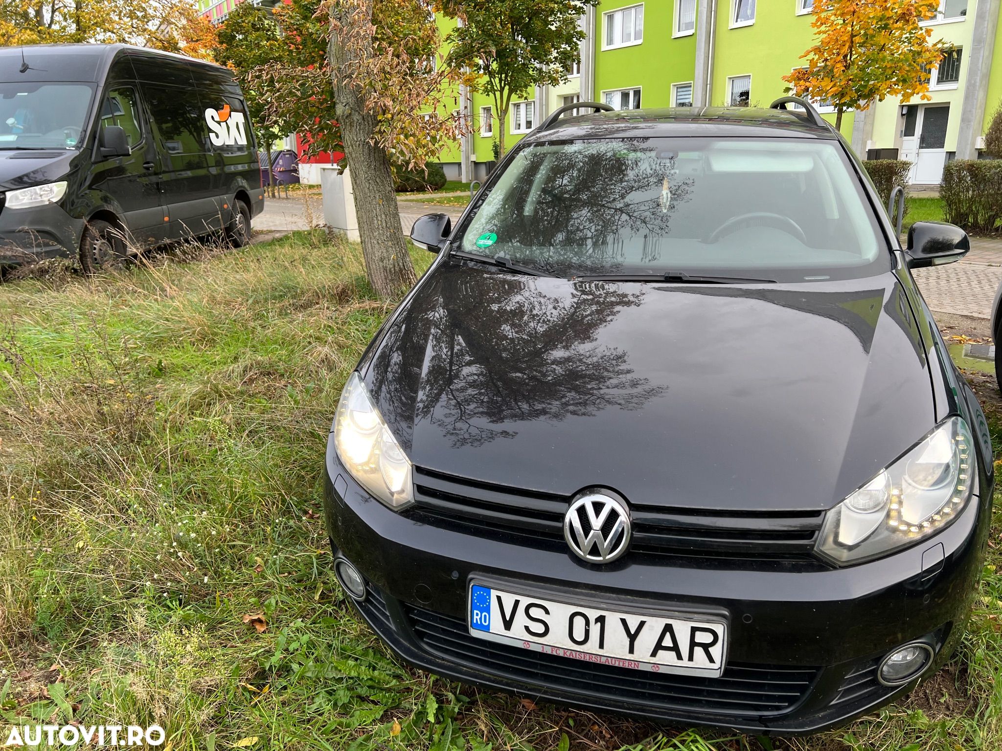 Volkswagen Golf Variant 2.0 TDI DPF MATCH - 1