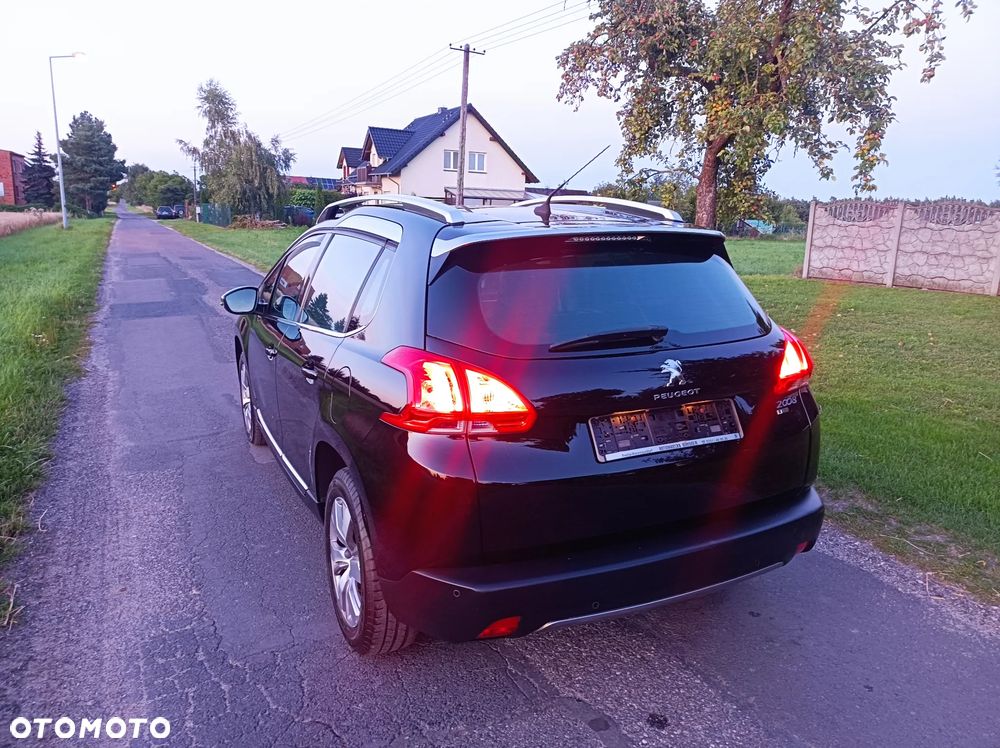 Peugeot 2008 PureTech 130 Stop&Start GT-Line Edition - 40