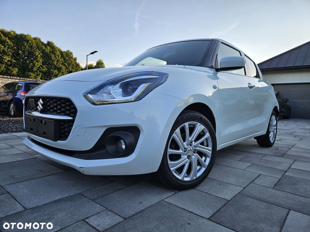 Suzuki Swift 1.2 Dualjet Hybrid Comfort - 1